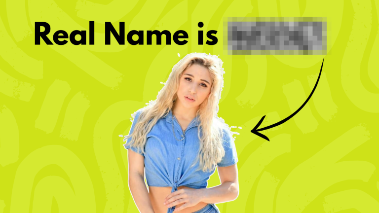 Abella Danger Real Name
