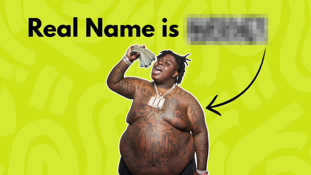 BigXthaPlug Real Name