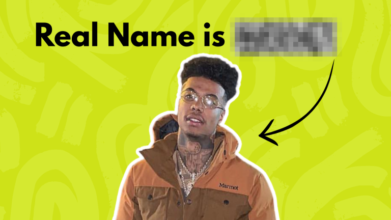 Blueface Real Name