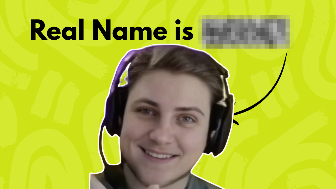 Burnt Peanut Real Name