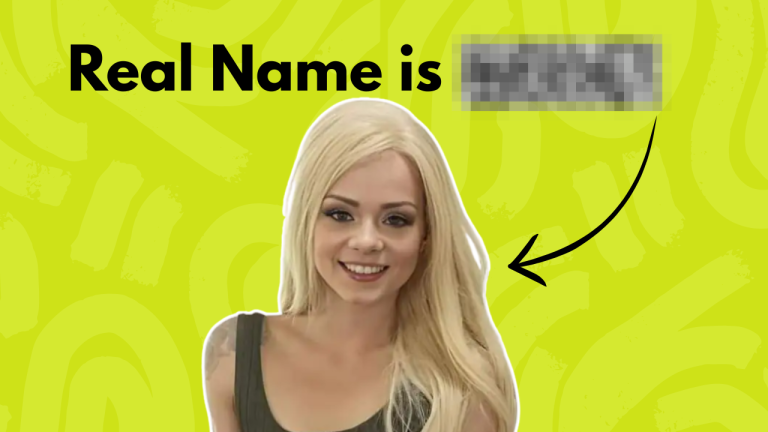 Elsa Jean Real Name