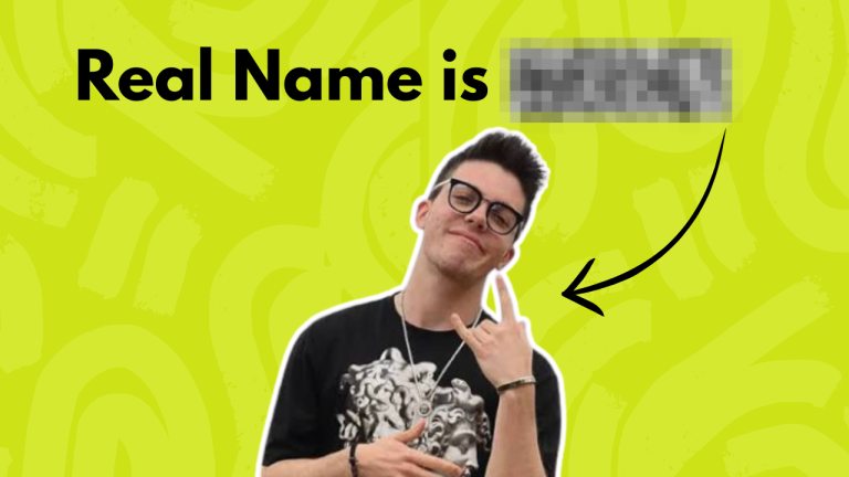 FaZe Adapt Real Name