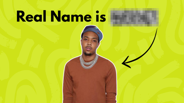 G Herbo Real Name