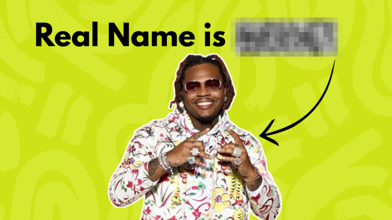 Gunna Real Name