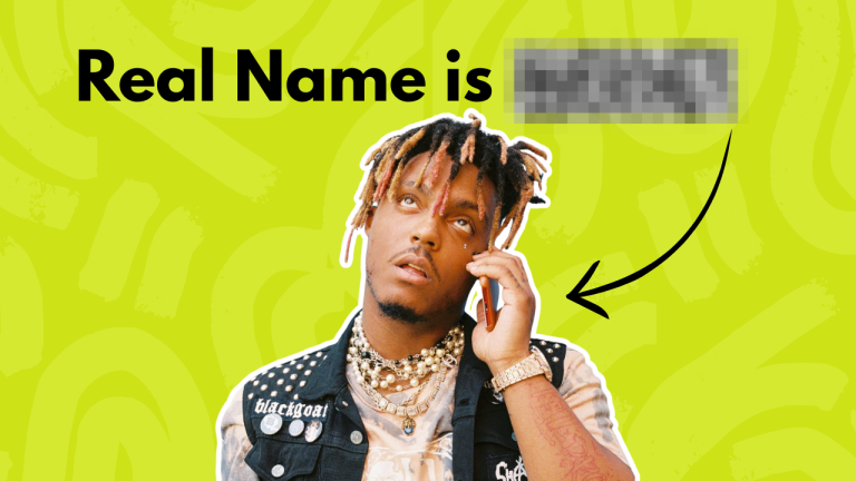 Juice WRLD Real Name