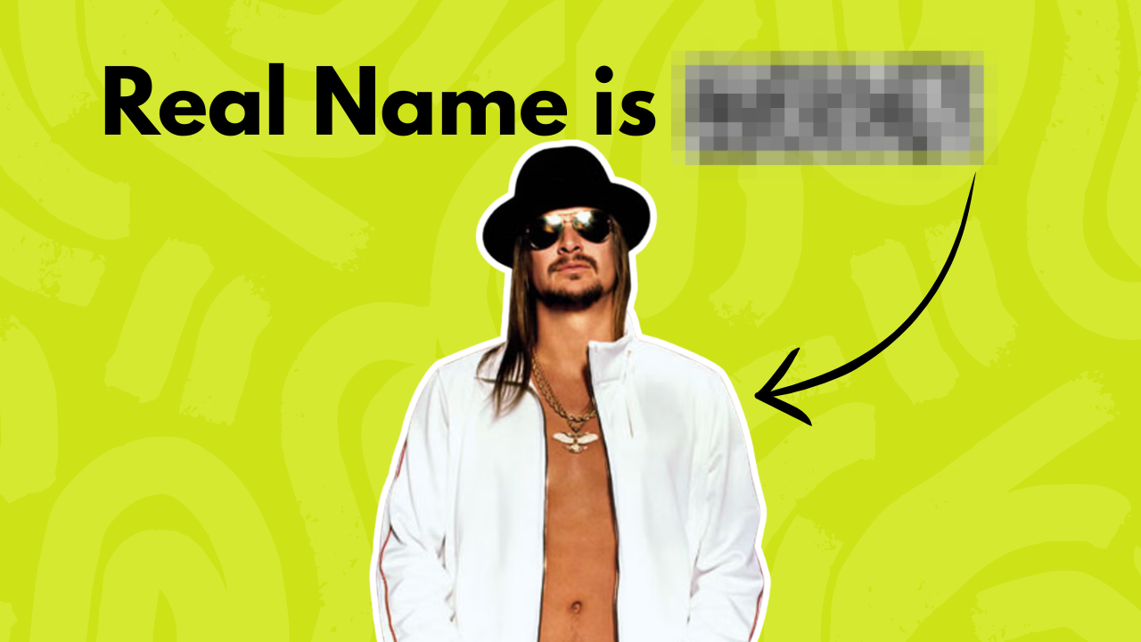 Kid Rock Real Name