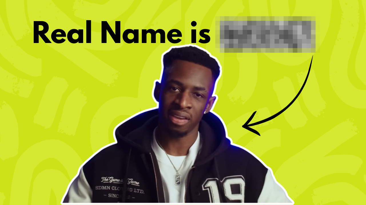 KSI real name