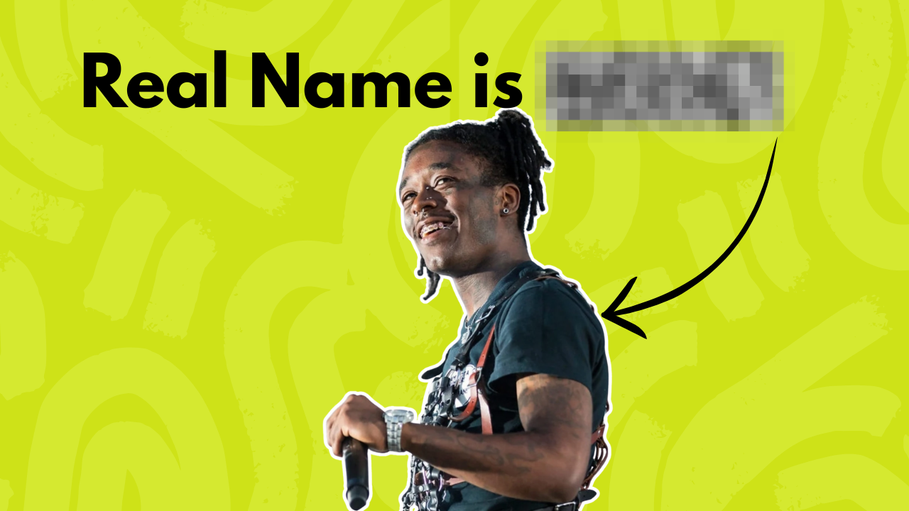 Lil Uzi Vert Real Name