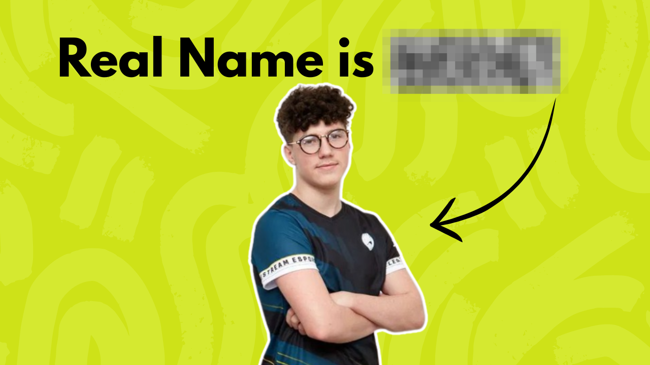 Nayte Fortnite real name