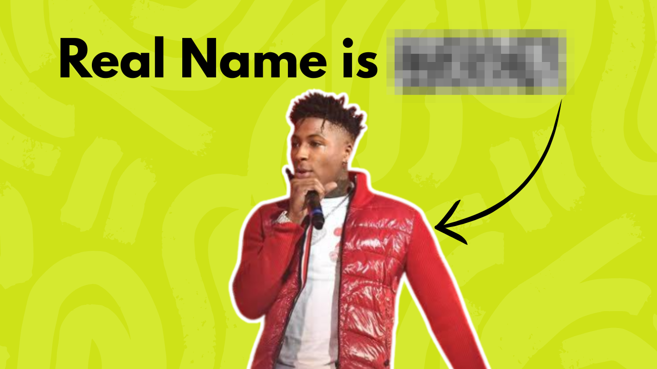 NBA YoungBoy Real Name