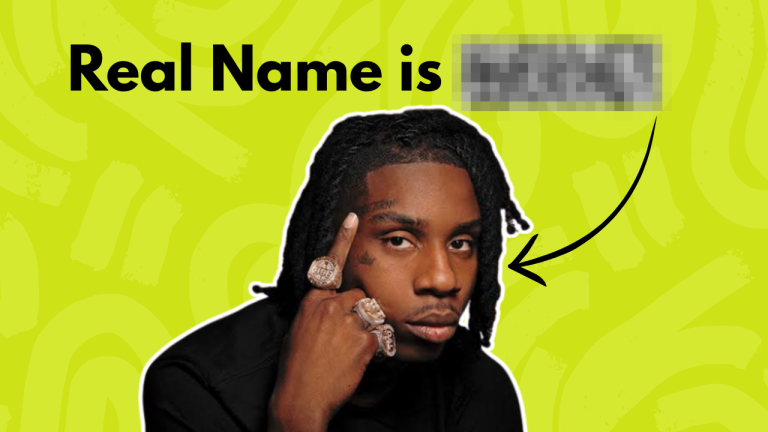 Polo G Real Name