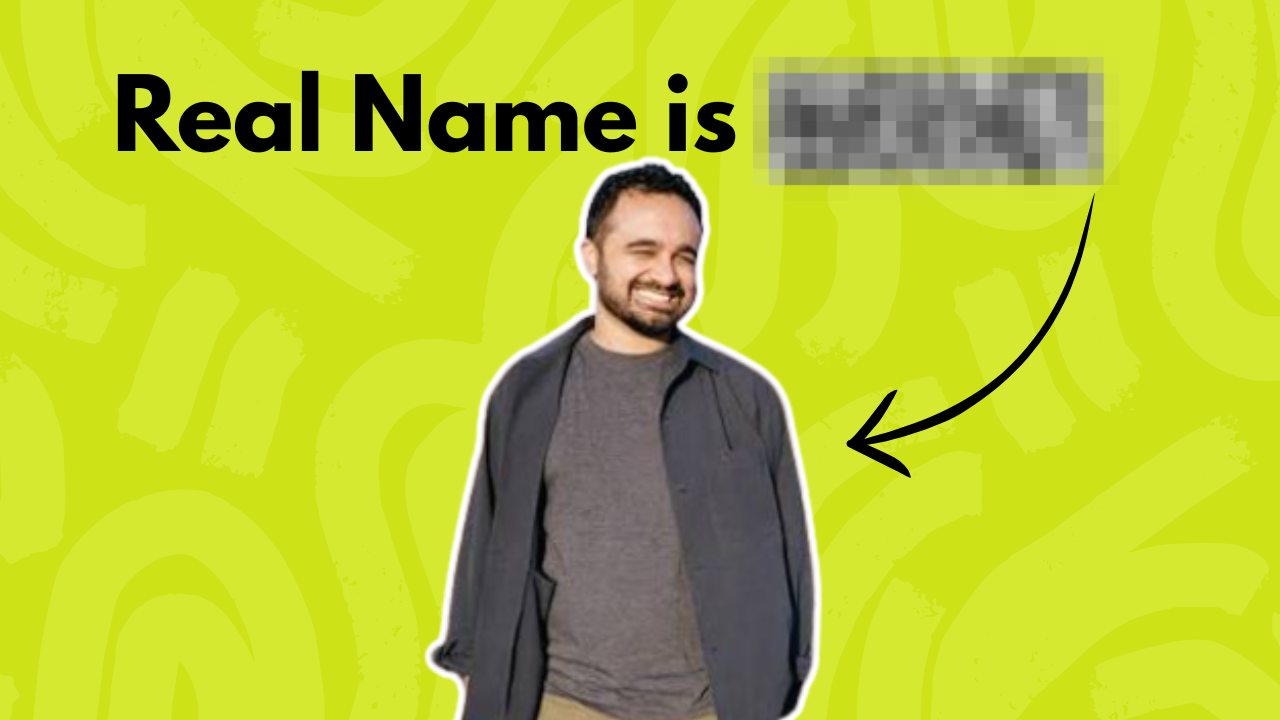 Squeex real name