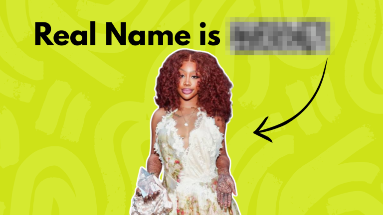 SZA Real Name