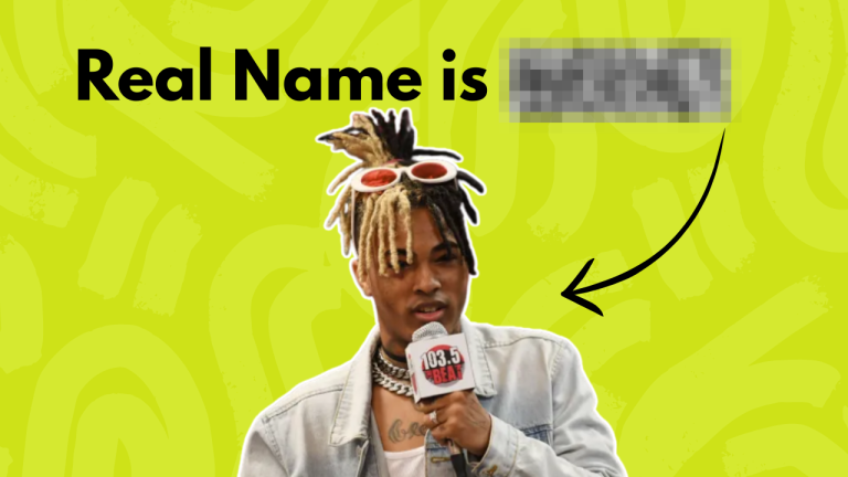 XXXTentacion Real Name